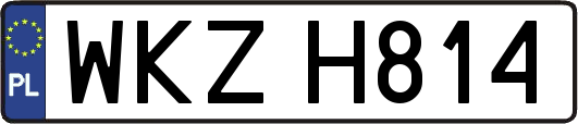 WKZH814