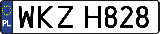 WKZH828