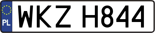 WKZH844