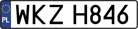 WKZH846