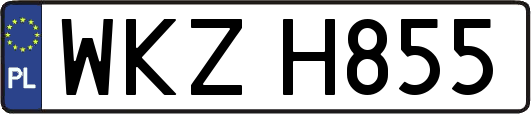 WKZH855