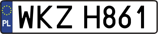 WKZH861