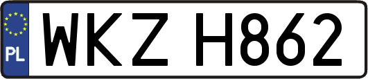 WKZH862
