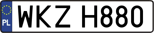 WKZH880
