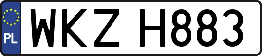 WKZH883