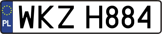 WKZH884