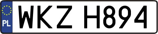 WKZH894