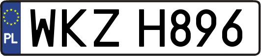 WKZH896
