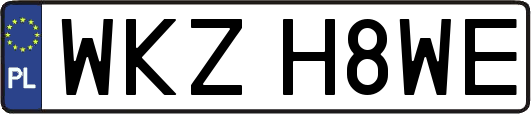 WKZH8WE