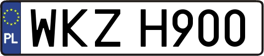 WKZH900