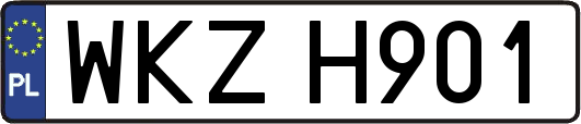 WKZH901