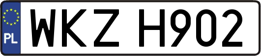 WKZH902