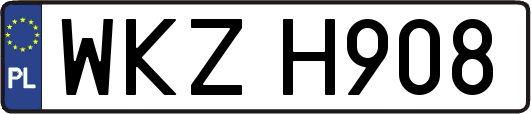 WKZH908