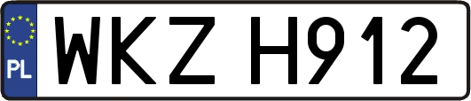 WKZH912