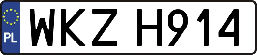 WKZH914