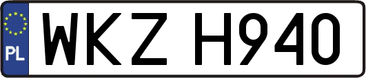 WKZH940