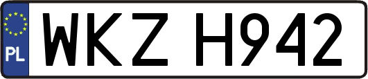 WKZH942