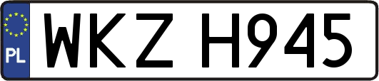 WKZH945
