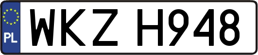 WKZH948