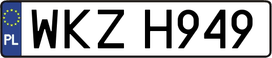 WKZH949