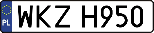 WKZH950