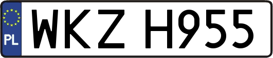 WKZH955