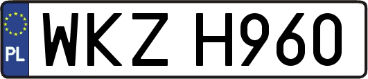 WKZH960