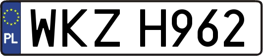 WKZH962