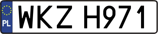 WKZH971