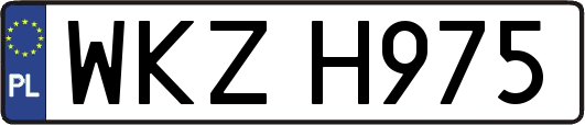WKZH975