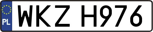 WKZH976