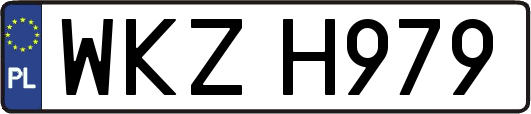 WKZH979