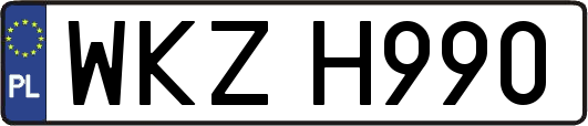 WKZH990