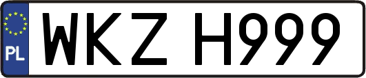 WKZH999