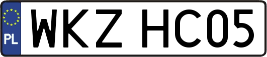 WKZHC05