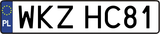 WKZHC81