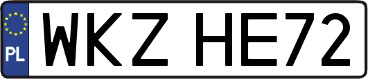 WKZHE72