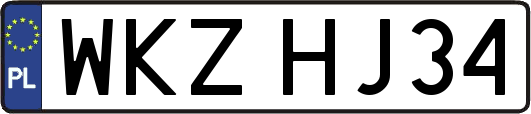 WKZHJ34