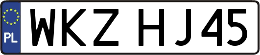 WKZHJ45