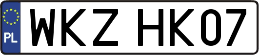 WKZHK07