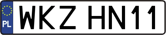 WKZHN11