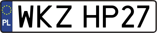 WKZHP27