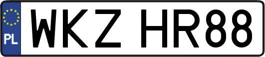 WKZHR88