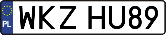 WKZHU89