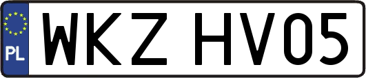 WKZHV05