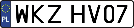 WKZHV07