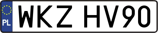 WKZHV90