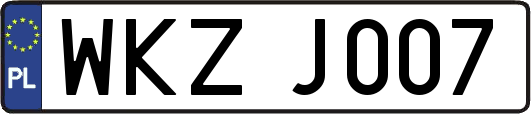 WKZJ007
