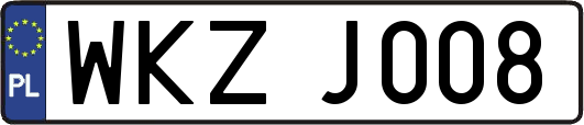 WKZJ008