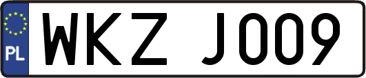 WKZJ009
